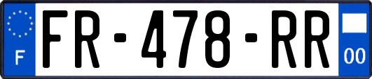 FR-478-RR