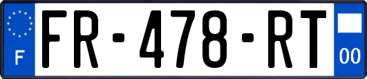 FR-478-RT
