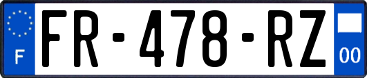 FR-478-RZ