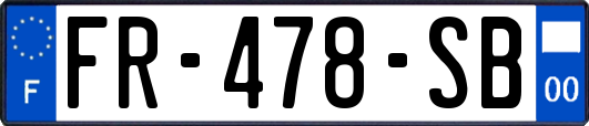 FR-478-SB