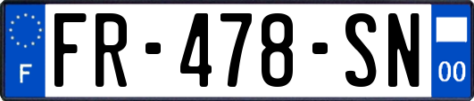 FR-478-SN