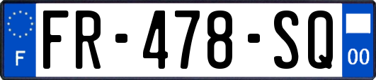 FR-478-SQ