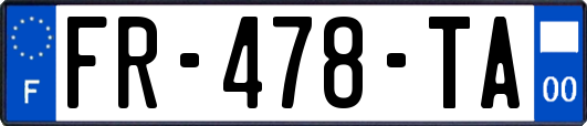 FR-478-TA