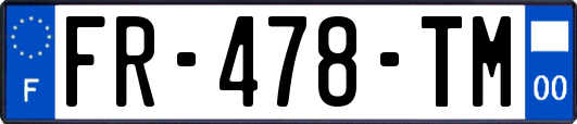 FR-478-TM