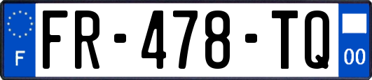 FR-478-TQ