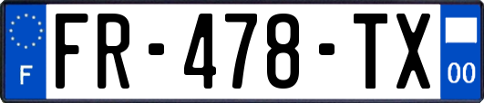 FR-478-TX
