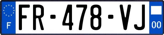 FR-478-VJ