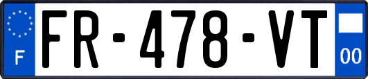 FR-478-VT
