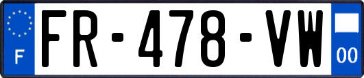 FR-478-VW