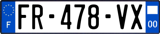 FR-478-VX