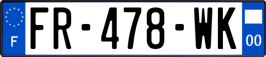 FR-478-WK