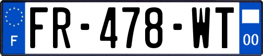 FR-478-WT