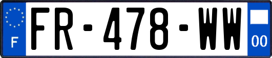 FR-478-WW