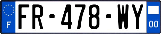 FR-478-WY