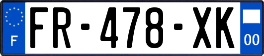 FR-478-XK