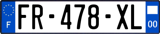 FR-478-XL