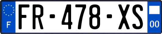 FR-478-XS