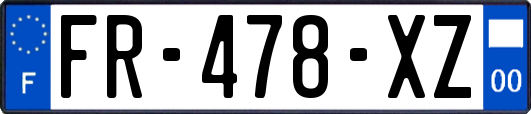 FR-478-XZ