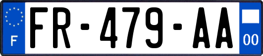 FR-479-AA