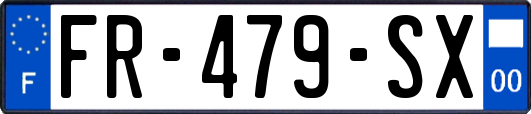 FR-479-SX
