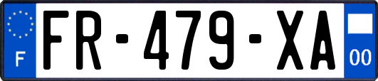 FR-479-XA