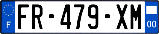 FR-479-XM