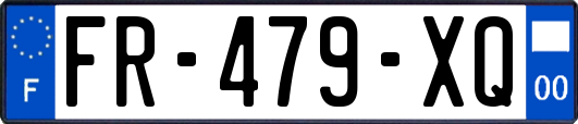 FR-479-XQ