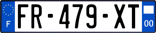 FR-479-XT