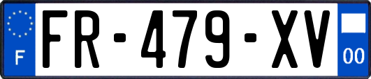 FR-479-XV