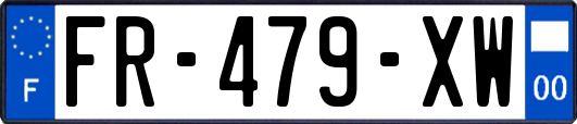 FR-479-XW