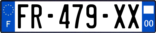 FR-479-XX