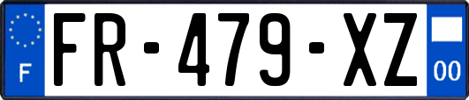 FR-479-XZ
