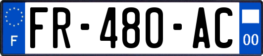 FR-480-AC