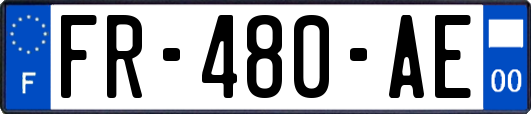 FR-480-AE