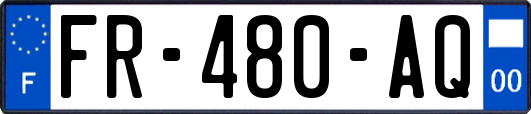 FR-480-AQ