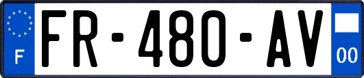 FR-480-AV