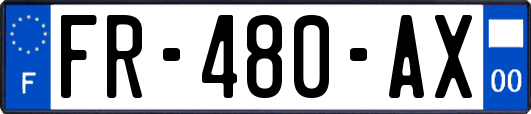 FR-480-AX