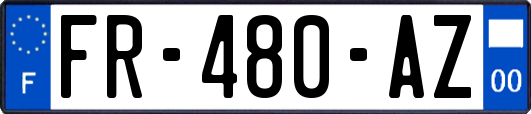 FR-480-AZ