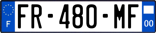 FR-480-MF