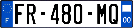 FR-480-MQ