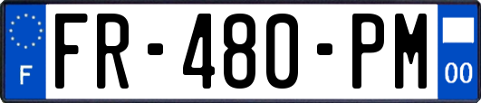 FR-480-PM