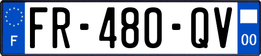 FR-480-QV