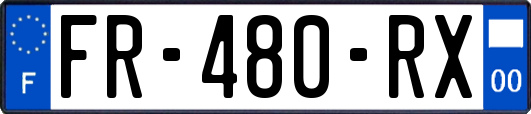 FR-480-RX
