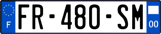FR-480-SM