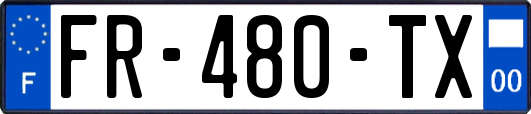 FR-480-TX