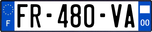 FR-480-VA