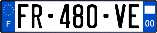 FR-480-VE