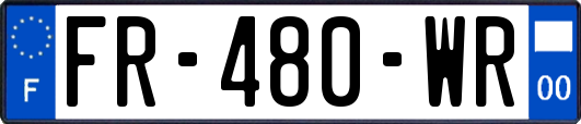 FR-480-WR