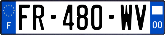 FR-480-WV