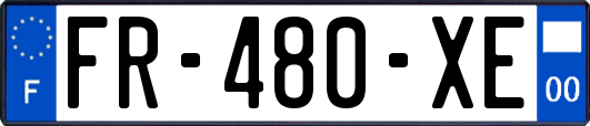 FR-480-XE